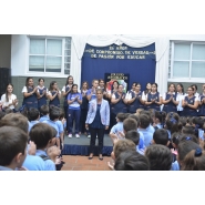 Acto de Inicio del Ciclo lectivo 2018 Nivel Primario